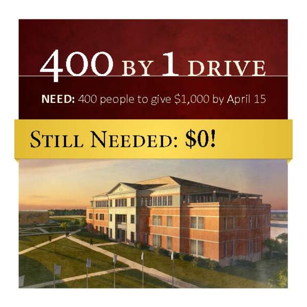 campaign, new building, nursing, miracles, philanthropy