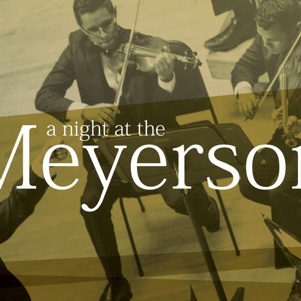 music, concert, meyerson