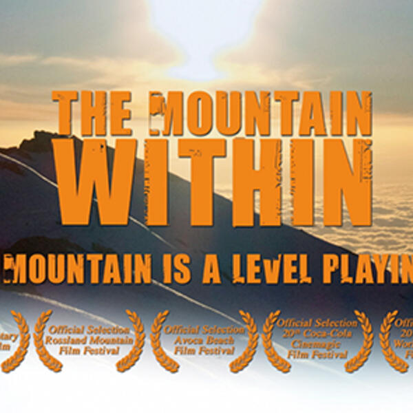 mountain within, charity screening