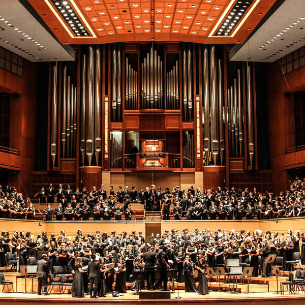 Music Festival, music, scholarships, Meyerson Symphony Center