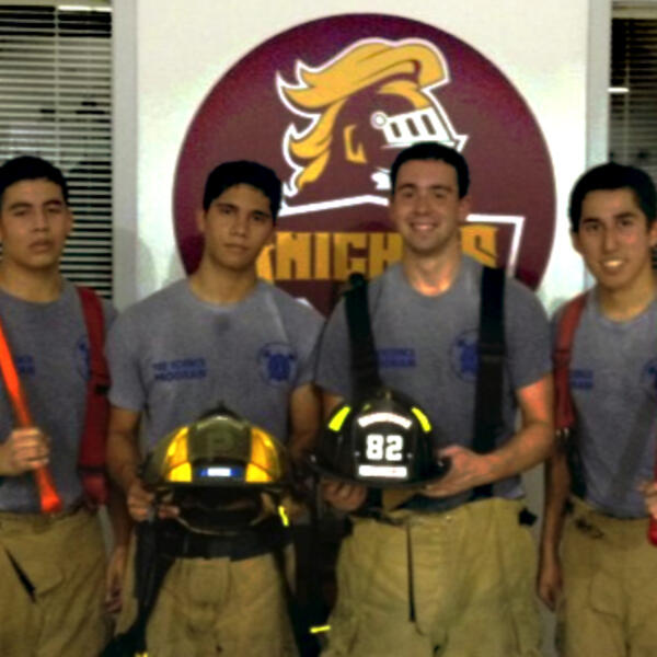 fire science, kinesiology, fire-fighting, associates degree