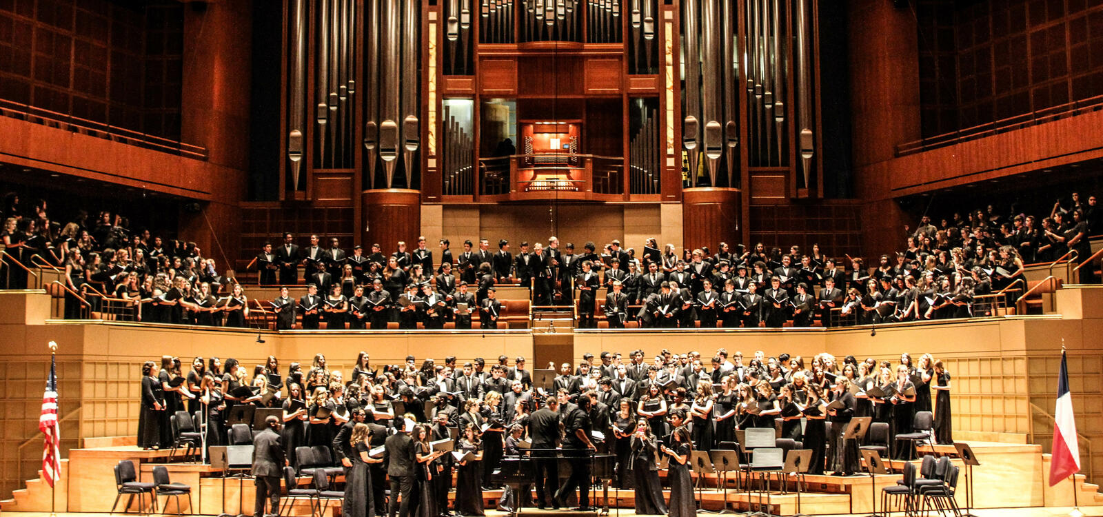 Music Festival, music, scholarships, Meyerson Symphony Center