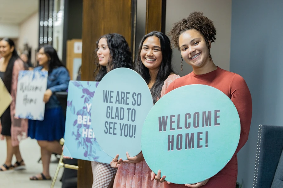 Southwestern Adventist University SWAU Students