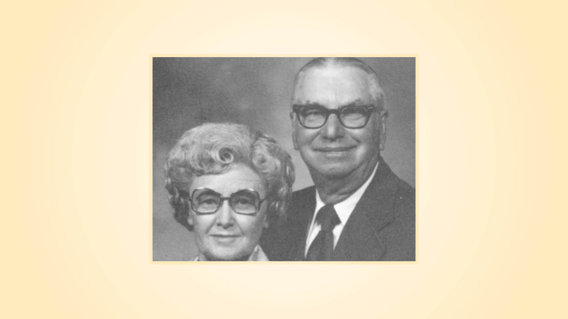 Edward and Sylvia Brickman