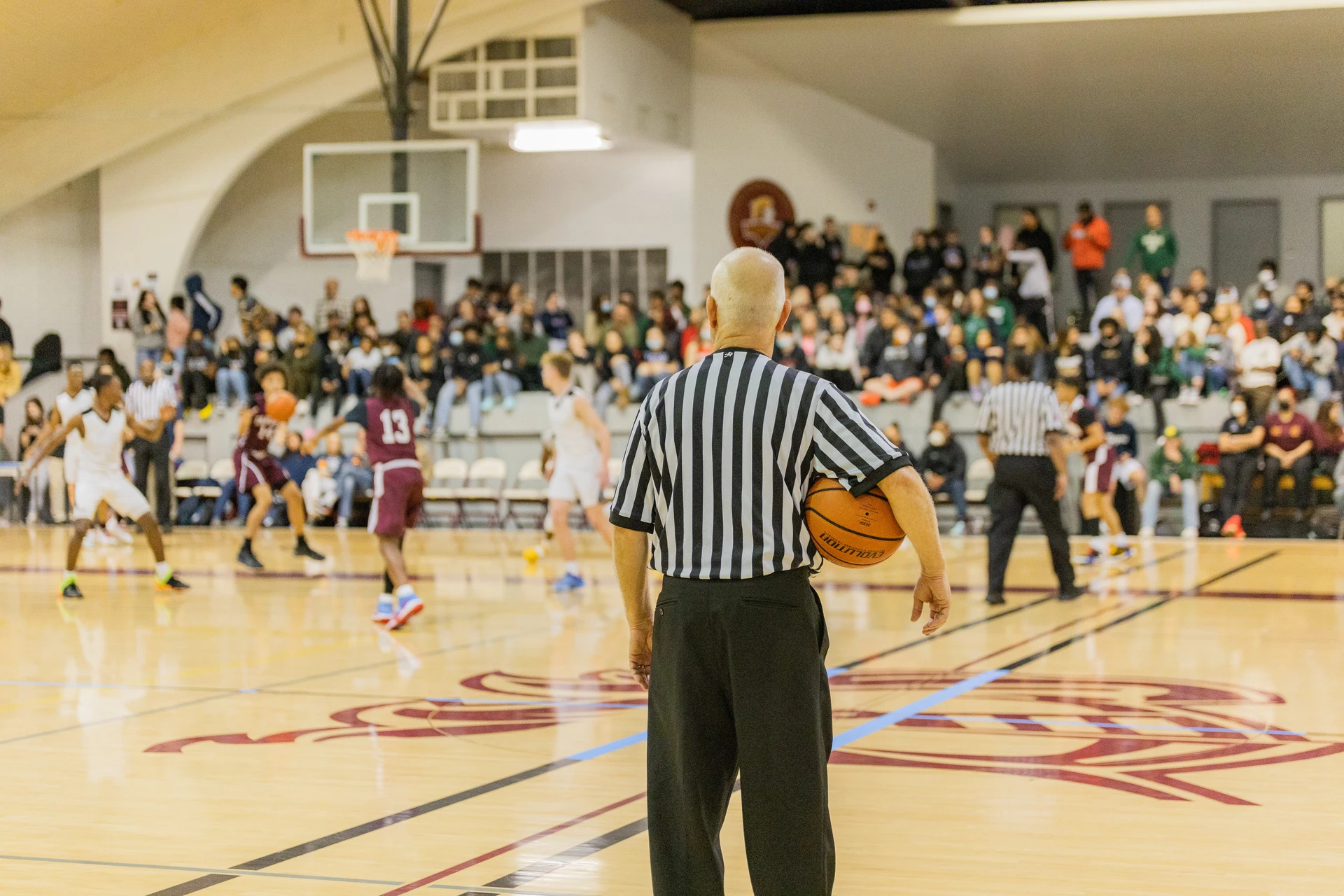 Hoops Classic 2022 Basketball Tournament in Saturday finals championship