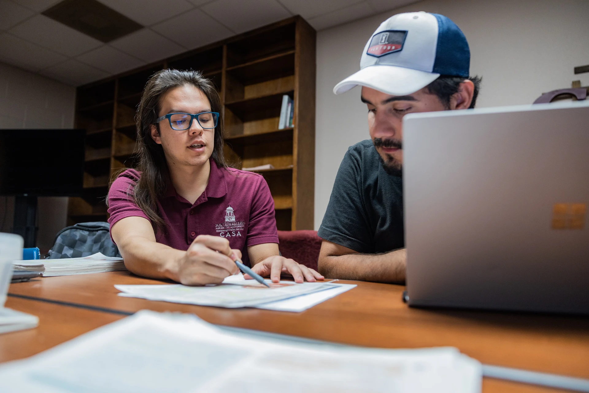 Center for Academic Success and Advising SWAU student life tutoring and coaching