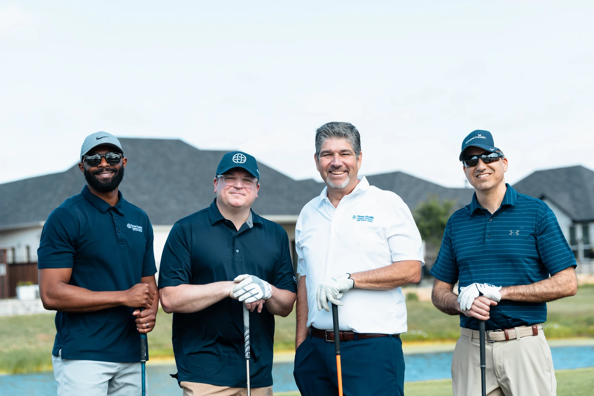 Texas Health Huguley Golf Team