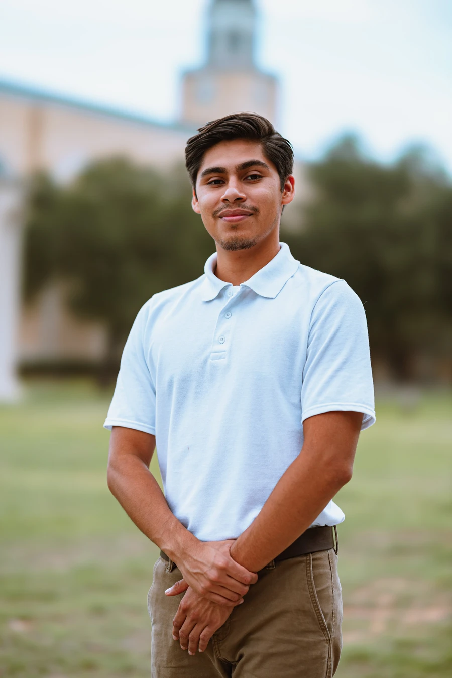 SWAU Student Jairo Diaz