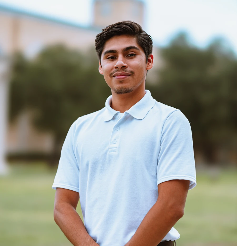 Jairo Diaz headshot 